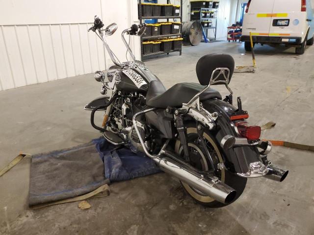 2009 HARLEY-DAVIDSON FLHRC 1HD1FR4149Y614539