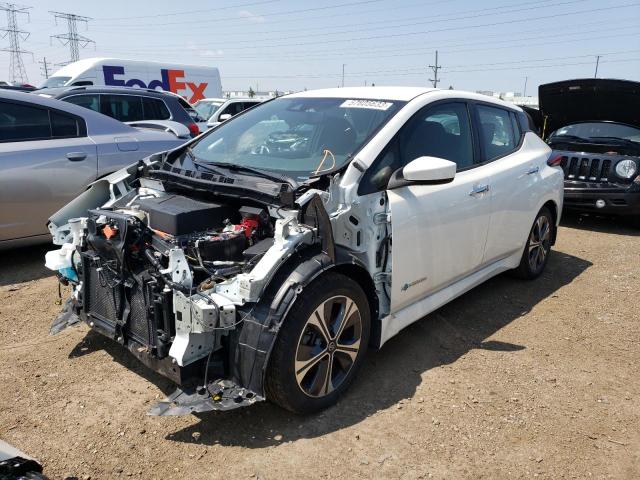 2018 Nissan LEAF S