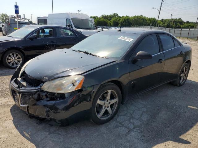 2008 Pontiac G6 Base