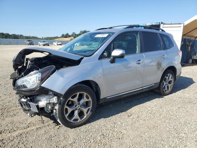 2018 Subaru Forester 2.5i Touring