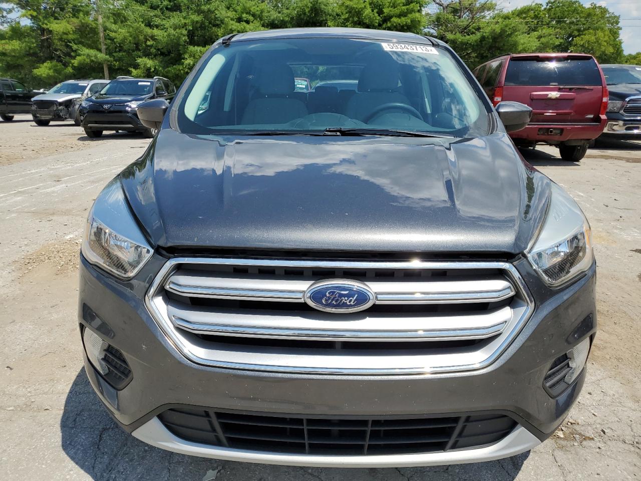 1FMCU0GD3HUC12126 FORD ESCAPE 2017