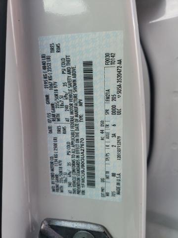 1FMCU9J90GUA27670 Ford Escape Titanium