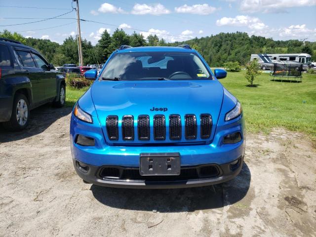 1C4PJMCB1JD613898 | 2018 JEEP CHEROKEE L