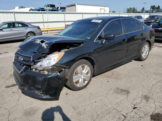 2017 Subaru Legacy 2.5i