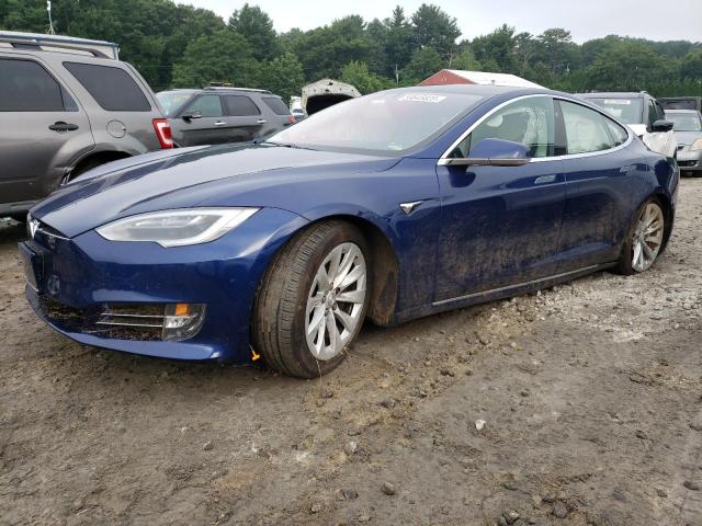 2017 Tesla Model S 