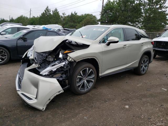 2020 Lexus RX 350 