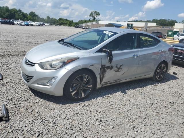 KMHDH4AE1EU136094 2014 Hyundai Elantra Se