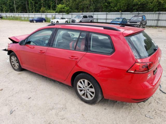 2016 VOLKSWAGEN GOLF SPORT - 3VWC17AU0GM517520