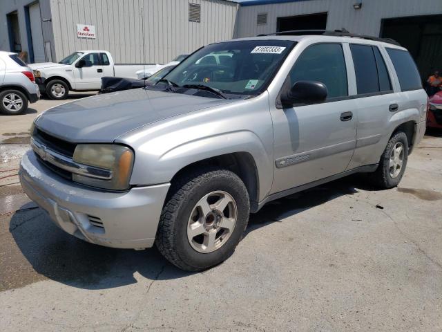 2004 Chevrolet TrailBlazer LS