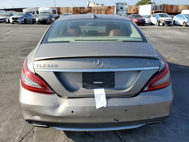 WDDLJ9BBXGA167733 Mercedes-Benz Cls 550 4matic