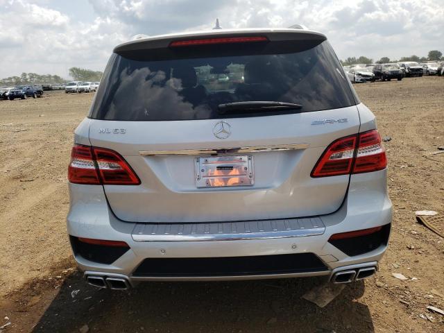 VIN 4JGDA7EB5DA237497 2013 Mercedes-Benz ML-Class, ... no.6