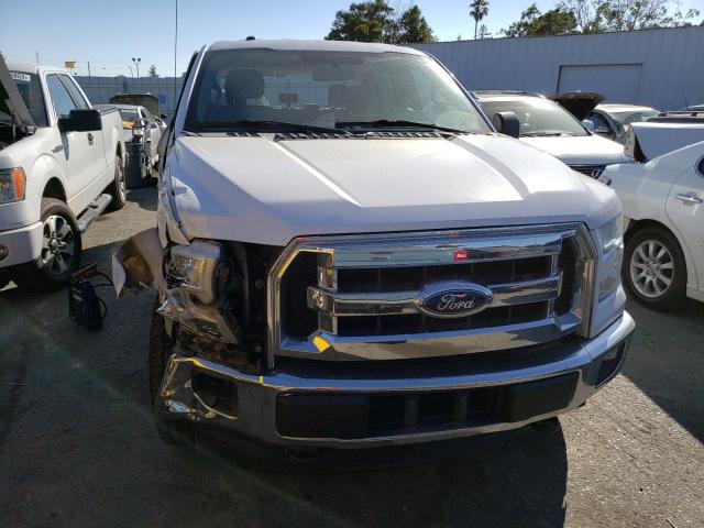 1FTFW1EG6HKC48869 Ford F150 Supercrew