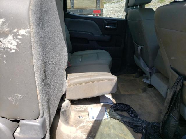 2016 CHEVROLET SILVERADO2 1GC1CUEG6GF284010