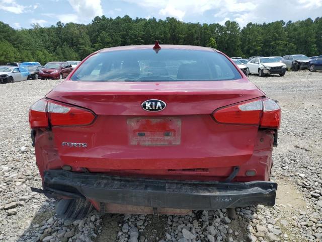 KNAFK4A67G5563507 KIA FORTE LX
