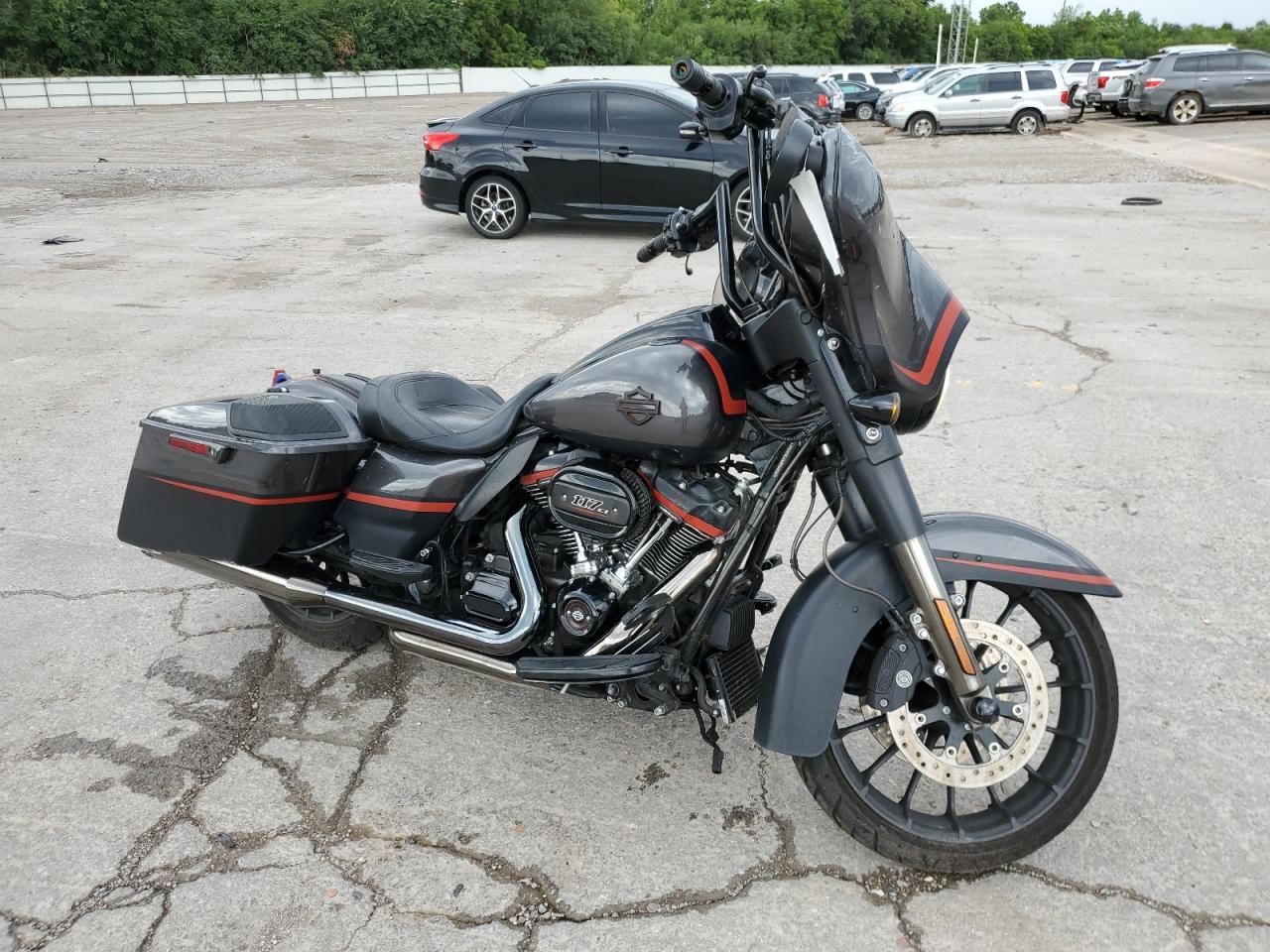 1HD1PXL13JB955327 HARLEY-DAVIDSON FLHXSE CVO 2018