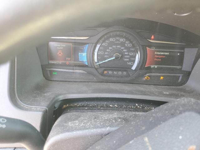 2FMGK5C88FBA19048 Ford FLEX SEL