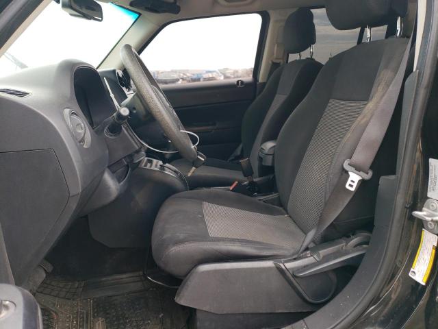 1C4NJPBA0GD528027 Jeep Patriot Sport
