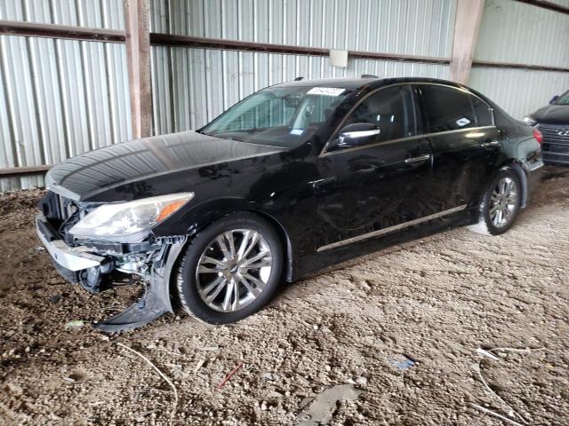 2012 Hyundai Genesis 4.6L