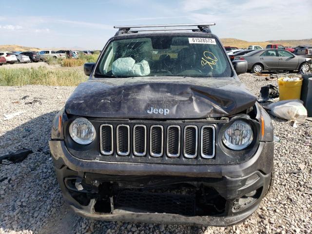 ZACCJBBB9JPH98143 Jeep Renegade Latitude