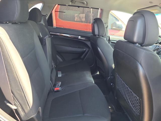 5XYKTDA71FG554735 KIA SORENTO LX