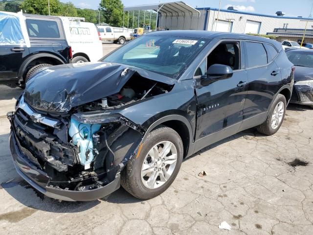 2021 Chevrolet Blazer 