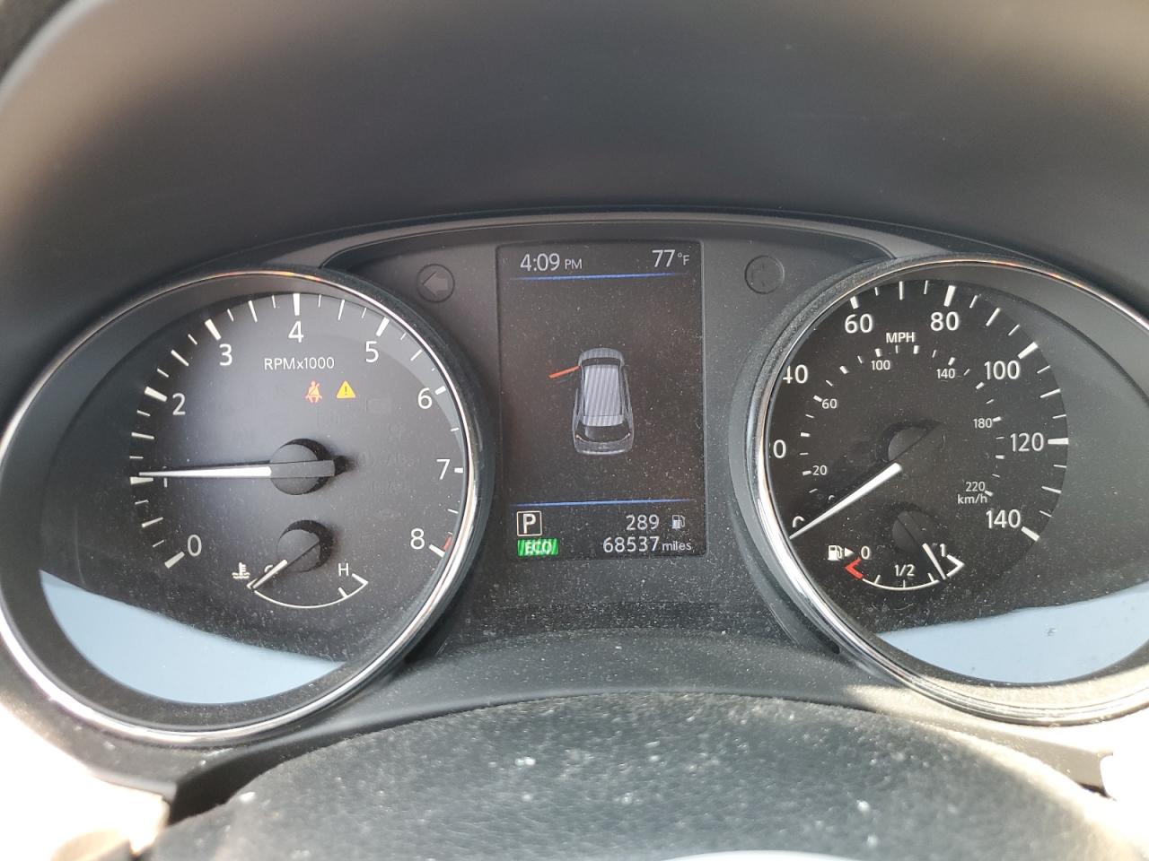 5N1AT2MT7JC812113 NISSAN ROGUE 2018