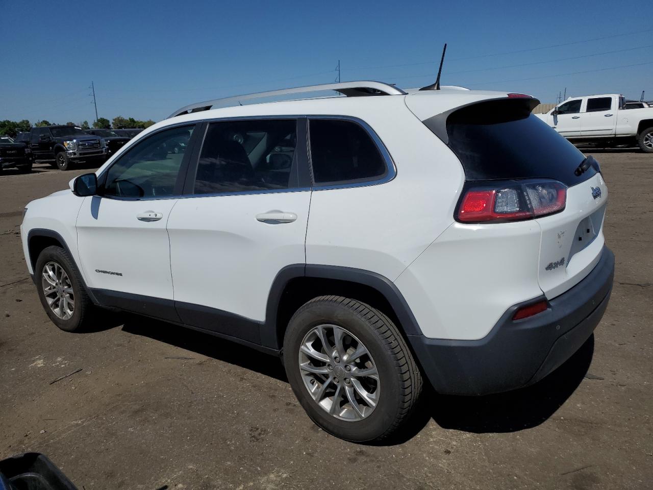 1C4PJMLB5KD113440 JEEP GRAND CHER 2019