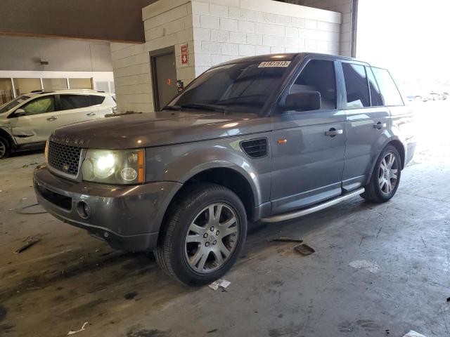 2006 Land Rover Range Rover Sport HSE