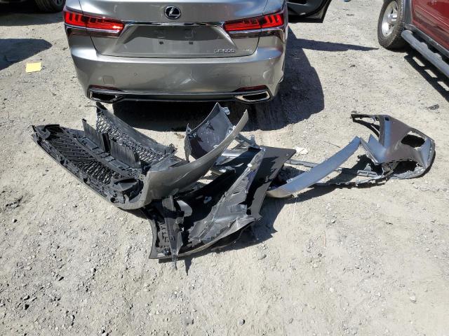 2018 LEXUS LS 500 JTHC5LFFXJ5001106
