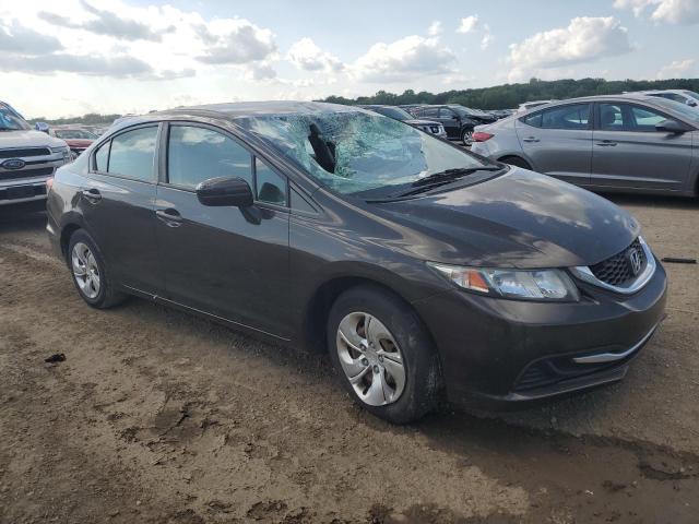 2HGFB2F58EH518719 Honda Civic Lx