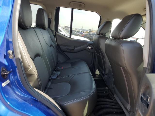 5N1AN0NW6EN800133 Nissan XTERRA X