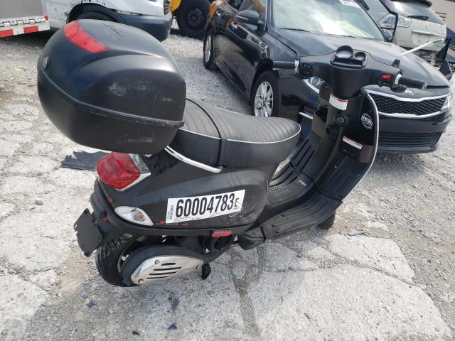 2013 VESPA LX 150IE ZAPM688F1D5401121