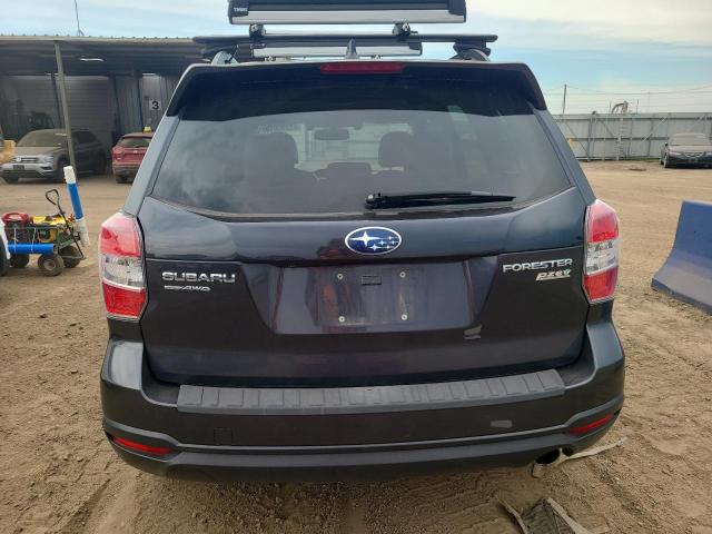 JF2SJARC1GH470639 Subaru Forester 2.5i Limited
