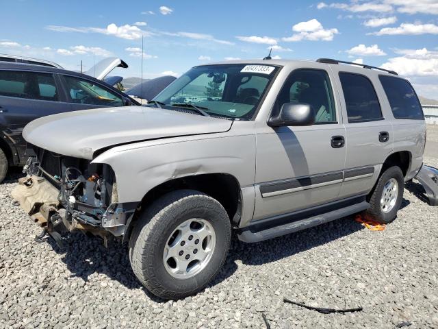 2005 Chevrolet Tahoe 