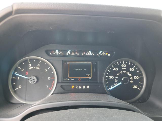 1FTEW1EP7JFE44507 Ford F150 Supercrew