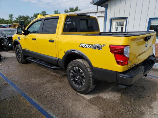 1N6AA1E51HN529559 | 2017 NISSAN TITAN SV