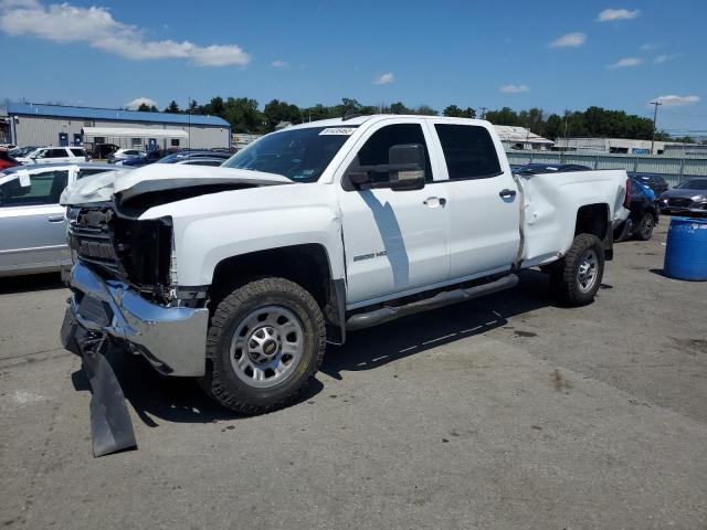 2015 Chevrolet Silverado 2500HD 