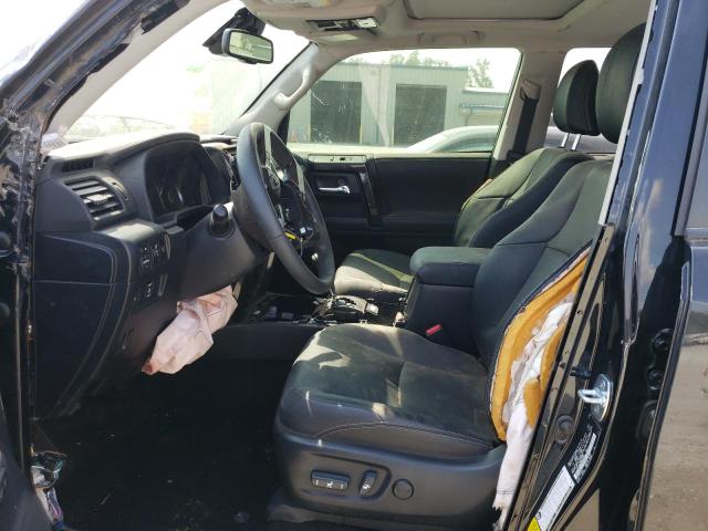2021 TOYOTA 4RUNNER NI - JTEJU5JR4M5881888