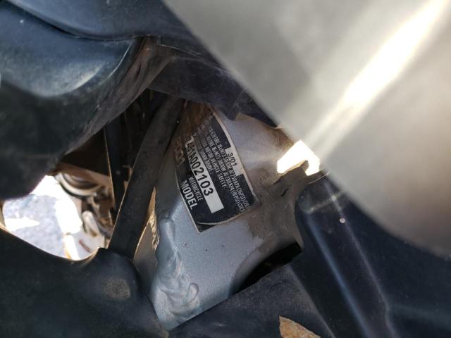 2001 HONDA GL1800 A 1HFSC47451A002103