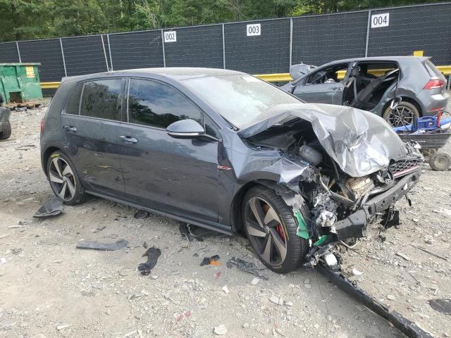 2018 VOLKSWAGEN GTI S/SE - 3VW447AU7JM265106