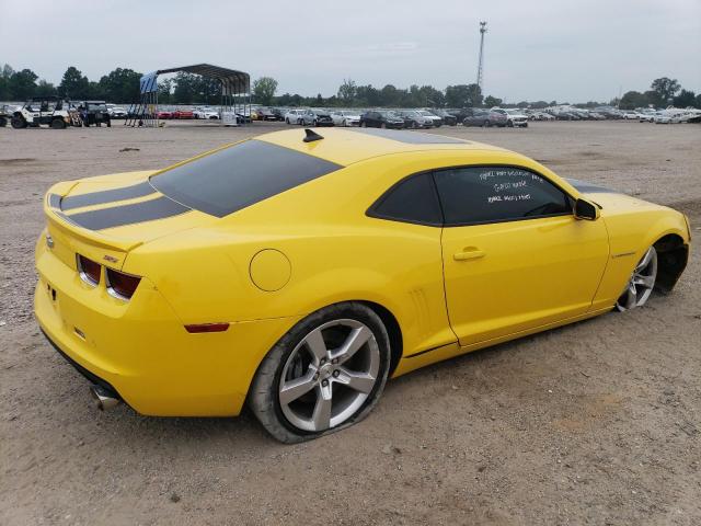 2G1FK1EJ2A9156245 Chevrolet Camaro Ss 2010