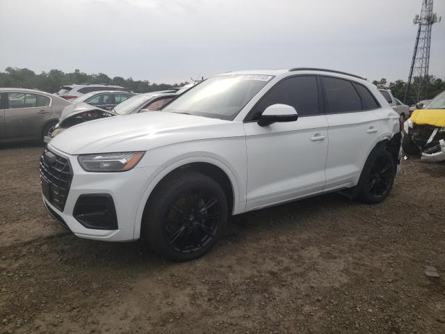 WA1AAAFYXM2107209 2021 AUDI Q5 - Image 1