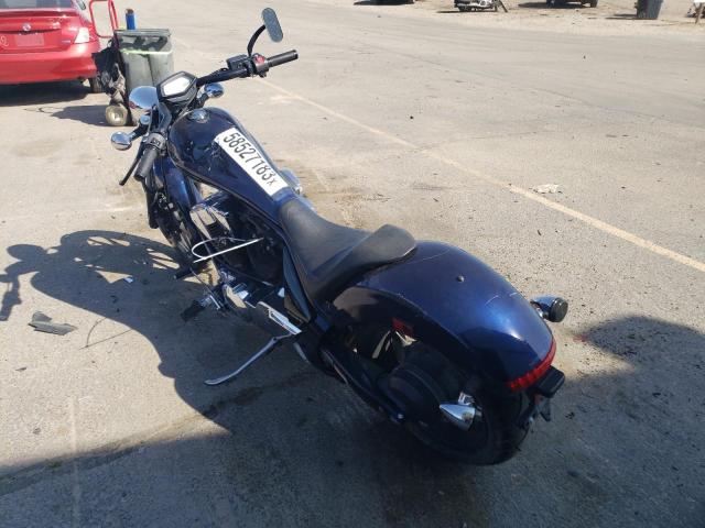 2020 HONDA VT1300 CX - JH2SC6123LK501015