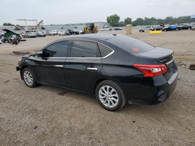 3N1AB7AP9JL640542 | 2018 NISSAN SENTRA S