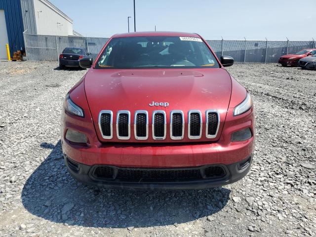 2015 JEEP CHEROKEE S - 1C4PJMAS0FW769963