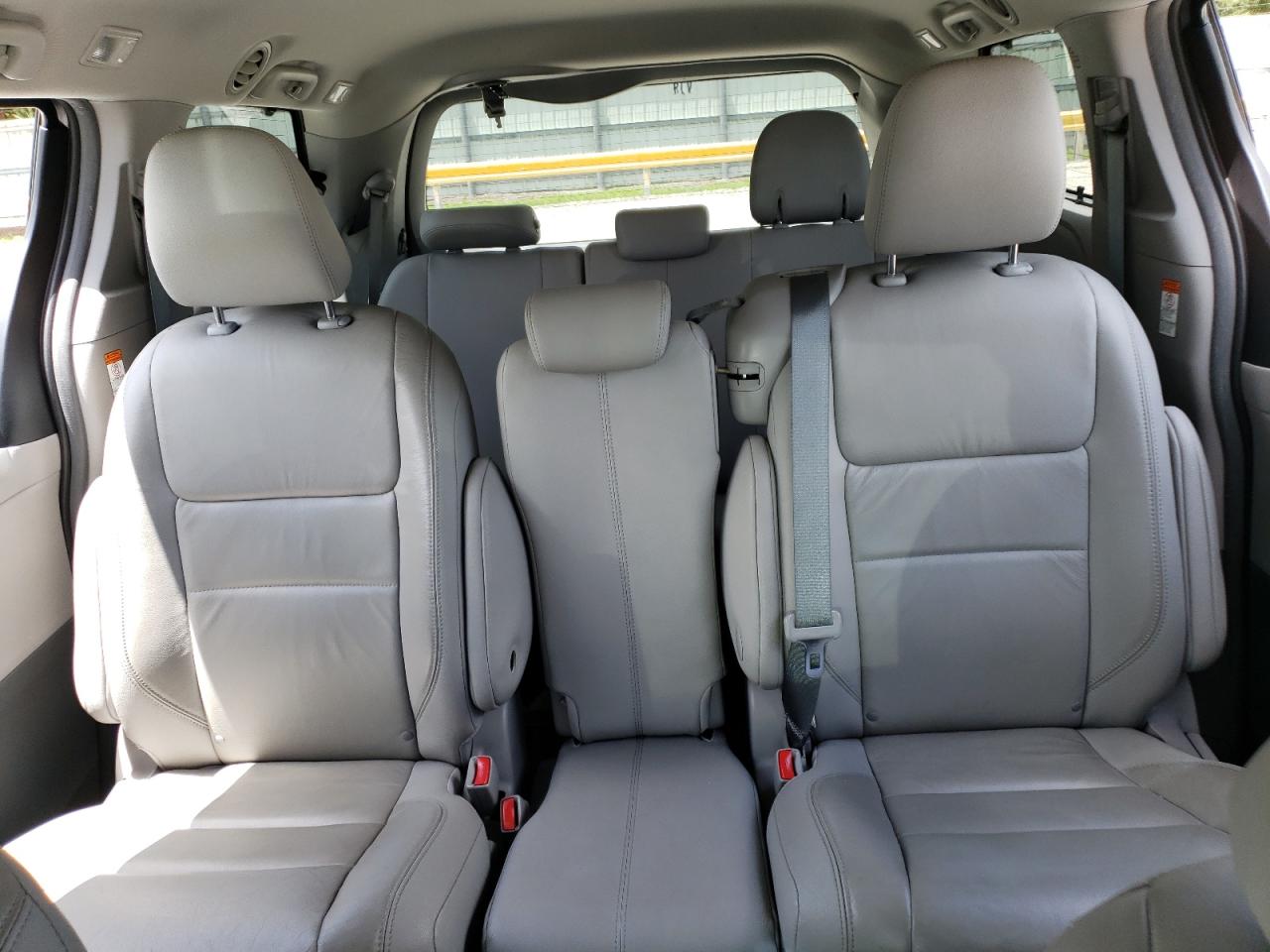 5TDYK3DC6GS711972 TOYOTA All Models 2016