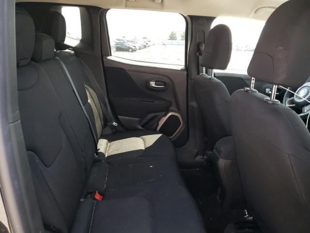 ZACCJBABXHPG56458 Jeep Renegade Sport