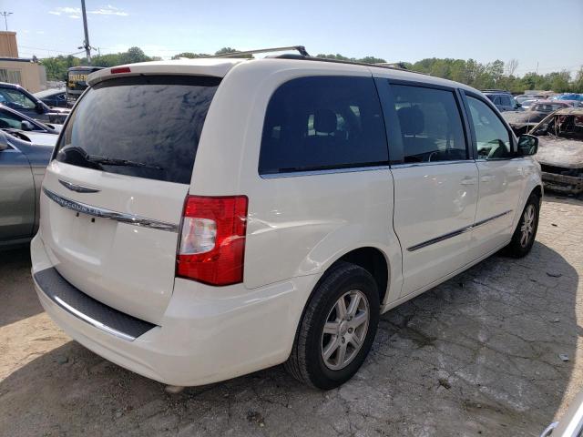 Vin: 2c4rc1bg9dr529358, lot: 59083893, chrysler minivan touring 20133