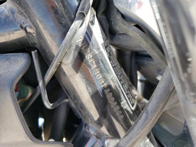 2002 HONDA VT1100 C2 1HFSC43032A201798