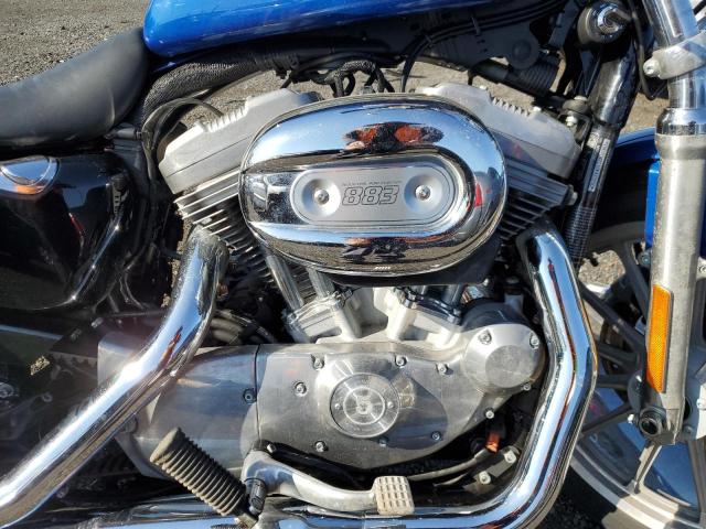 2008 HARLEY-DAVIDSON XL883 1HD4CN2138K453250